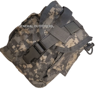 MOLLE II CANTEEN GENERAL PURPOSE POUCH MAG DUMP AMMO RANGE BAG GENUINE MADE USA