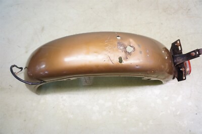 1959 Harley Sportster XLCH900 XL XLH 900 XLCH Ironhead *2633 Rear