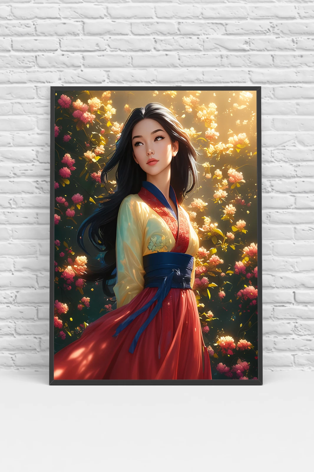 Disney Mulan Poster Print