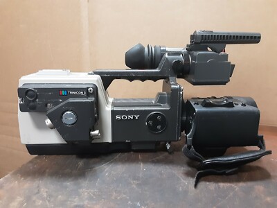 Vintage SONY BVP-110 | eBay