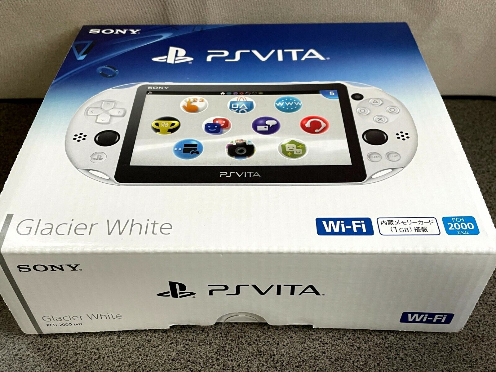 PSVITA Wi-Fiモデル 値下げしました-eastgate.mk