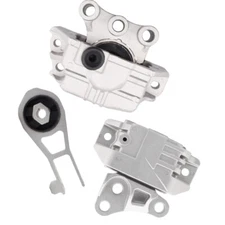 Engine Motor & Transmission Mount Set for 2015-2021 Jeep Renegade Compass 2.4L