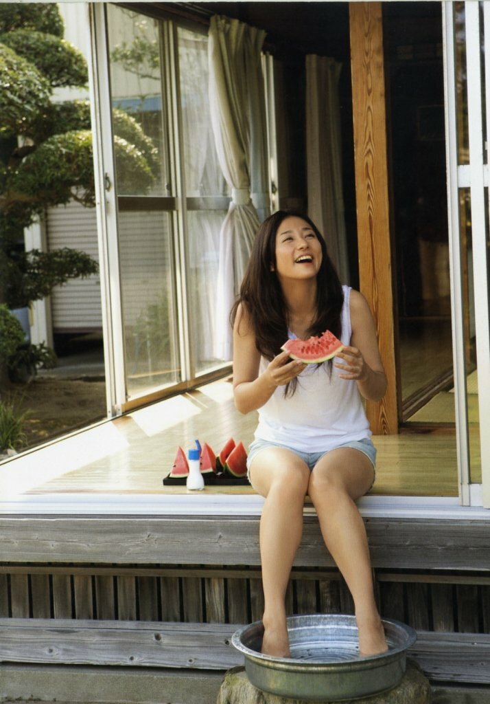 Kimura Fumino First Photo Album 