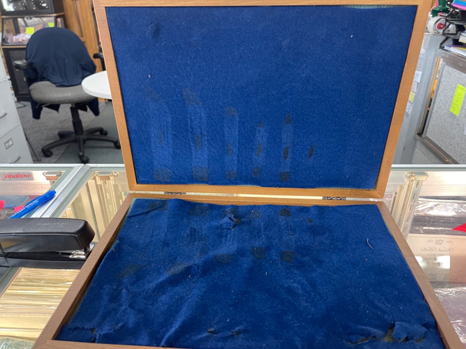 case knife collection 1976 razor edge. Original box included. eBay