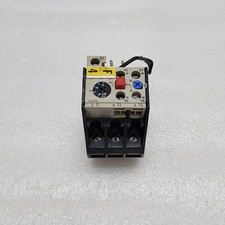 SIEMENS 3UA5000-1G OVERLOAD RELAY 4-6.3A