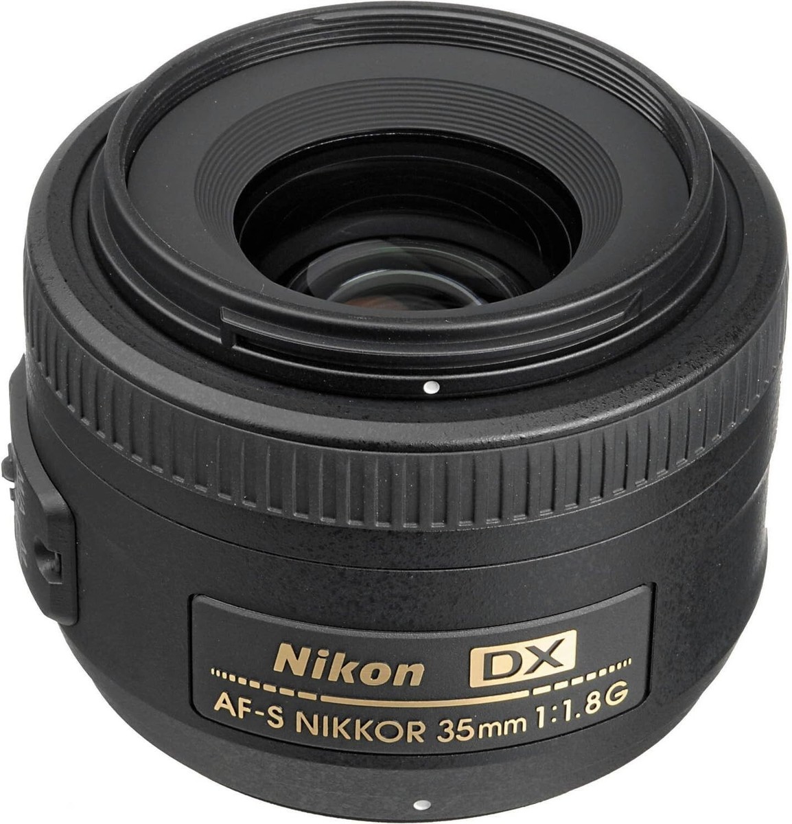 Nikon Nikkor 35mm f/1.8 AF-S G DX Lens for sale online | eBay