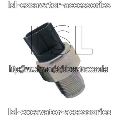 FOR John Deere Harvester Engine High Pressure and Low Pressure Sensor