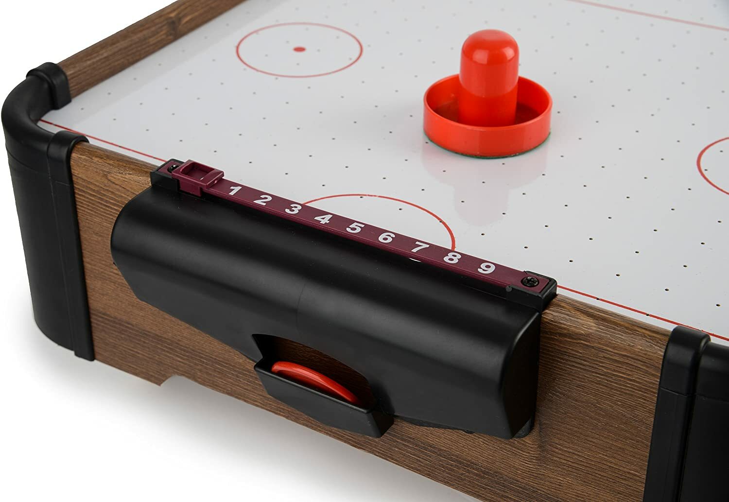 Power Play Table Top Air Hockey Game, 28 Inch eBay