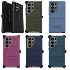 OtterBox Samsung Galaxy S24 Ultra (Only) - Defender Pro Series Case