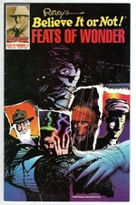 Cover of Ripley's Believe It or Not! Feats of Wonder #1