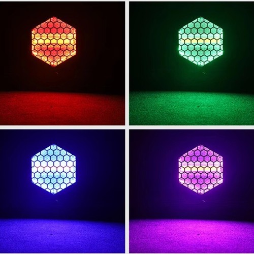 Stage Dj Disco Background Light DMX Pixel Rgb Flash Strobe Matrix Retro Lights - Picture 6 of 9