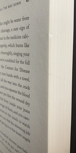Turtles All The Way Down-John Green-SIGNED!-First/1st Edition/3rd Printing-RARE! - Picture 7 of 21