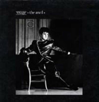 Visage - The Anvil [CD]