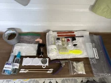 Cosmetology State Board Nail Service Supplies