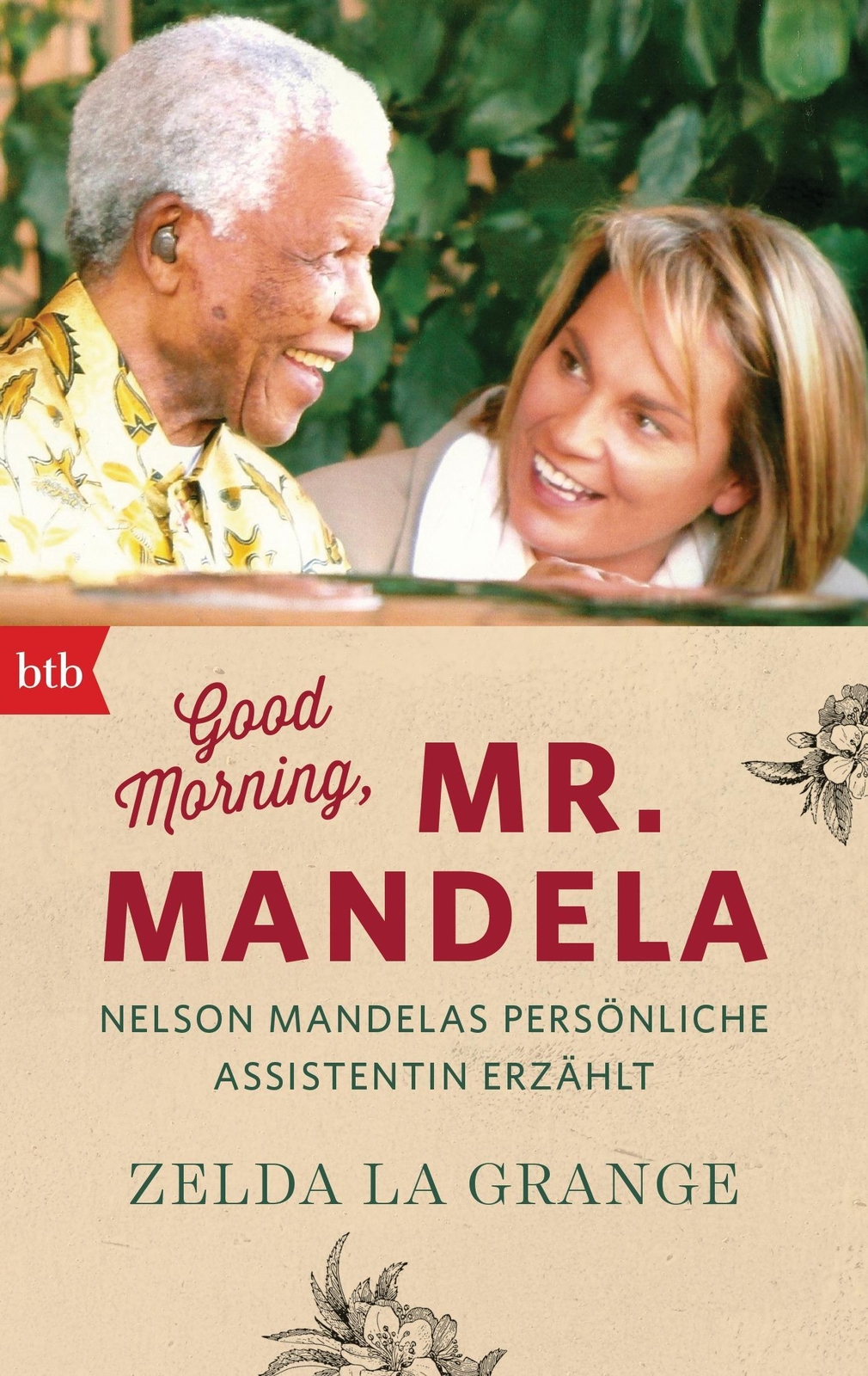 Thumbnail - Good Morning, Mr. Mandela | Nelson Mandelas Persönliche Assistentin