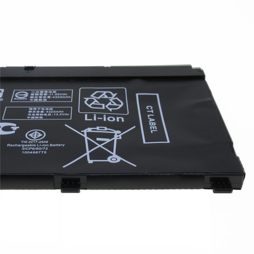 L08934-2B1 L08934-1B1 Genuine battery for Hp Pavilion Gaming 15-cx0056wm - Picture 6 of 6