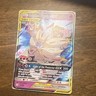 Pokémon Solgaleo & Lunala GX Full Art Holo Ultra Rare SM Cosmic Eclipse 75/236 …