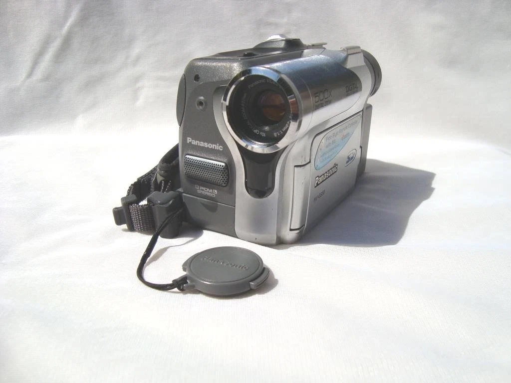 Panasonic NV Camcorders for sale | eBay