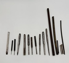 Aircraft Mechanic Punch Drift Set Aviation Tool Lot A&P Shop Tools Lot Aircraft Mechanic Punch Drift Set Aviation Tool Lot A&P Shop Tools Lot