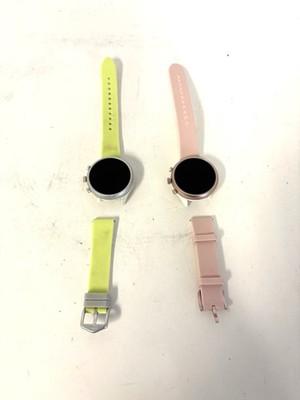 Fossil Sport Women's AS IS Smartwatches FTW6028 - READ