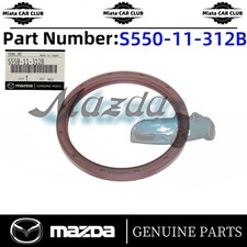 OEM 2014-2024 Mazda6  CX-30 CX-90 Engine Crankshaft Rear Oil Seal S550-11-312B
