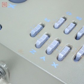 SEGA Saturn Racing Controller HSS-0115 and Virtua Stick HSS-0104 Tested Set