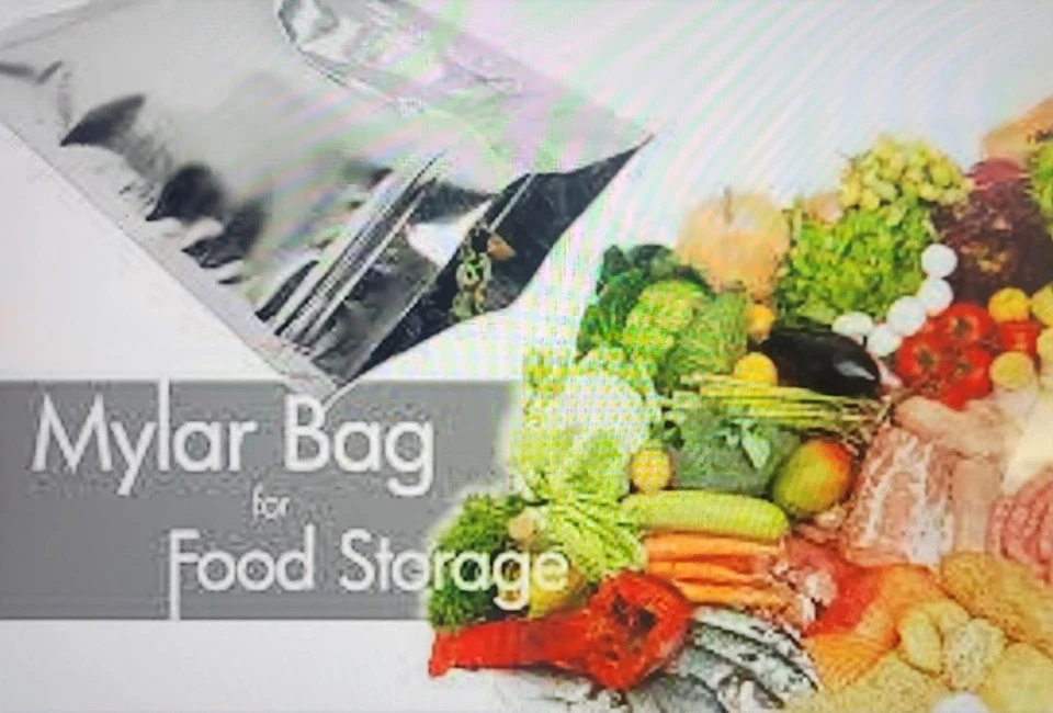 100 bolsas de Mylar de 3,5 g, bolsas de dulces resellables, bolsas de regalo, paquete de pie Foto 3 de 3