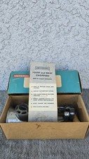 Vintage Universal Food And Meat Chopper Grinder No. 1 Made In USA With Box