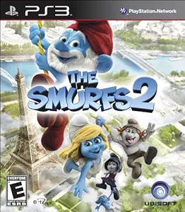 The Smurfs 2 - Playstation 3 PS3