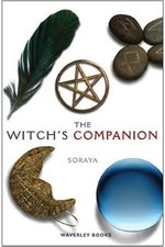 The Witchs Companion, Soraya, Used; Good Book