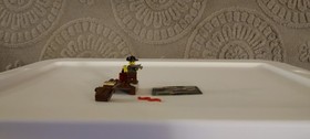 LEGO Adventurers: River Raft (5902) 100% Complete w Minifigures & Instructions
