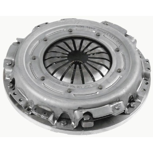Sachs 3089998801 embrayage modulaire à friction renforcée antichoc