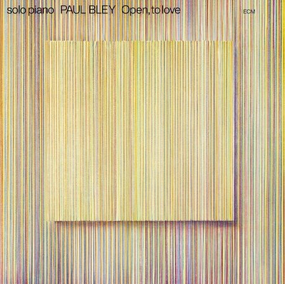 Paul Bley - Open To Love (ECM Luminessence Series) [New Vinyl LP] 180 Gram