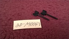 HO MANTUA 20-M0047 NYLON CROSSHEAD R L PAIR - STEAM LOCOMOTIVE - NOS