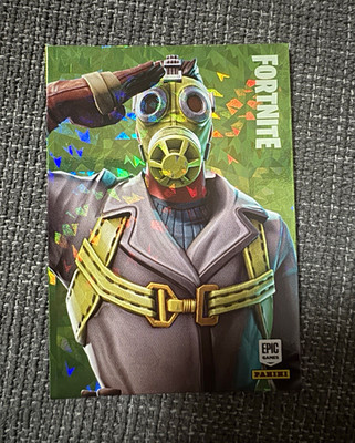 Panini Fortnite 2019 Sky Stalker #289 Holofoil Non-Sport Trading Card