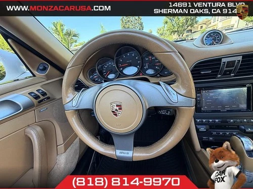 2009 Porsche 911 Carrera