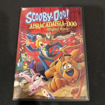 Scooby-Doo: Abracadabra-Doo (DVD, 2010)