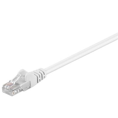Wentronic CAT 6-300 UTP WEISS 3m CAT 6 Netzwerkkabel lo # 68636