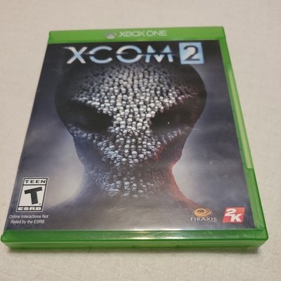XCOM 2 (Microsoft Xbox One, 2016)