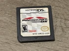 Mario Kart DS Nintendo DS Cart Only Tested Authentic