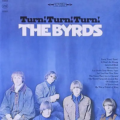 the Byrds - Turn! Turn! Turn! (Rem.)
