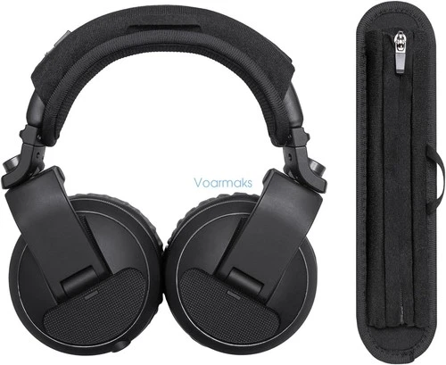 Replacement Headband Cover for Pioneer DJ HDJ-X5, HDJ-X7, HDJ-X10 Headphones