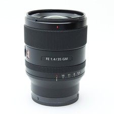 Sony FE 35mm F/1.4 GM SEL35F14GM (Sony E mount) #241