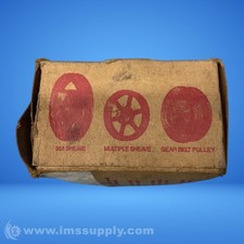 Browning 01X1-3/8-5/16 Sheave/Pulley FNOB