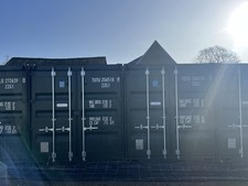 Storage Container For Rent- 20ft