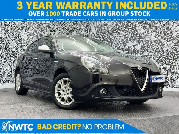 eBay - 2018 Alfa Romeo Giulietta 2.0 JTD...