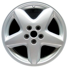 Wheel Rim Chevrolet Cavalier 16 1995-1999 12365476 12360444 Oem Factory Oe 5042 Wheel Rim Chevrolet Cavalier 16 1995-1999 12365476 12360444 Oem Factory Oe 5042