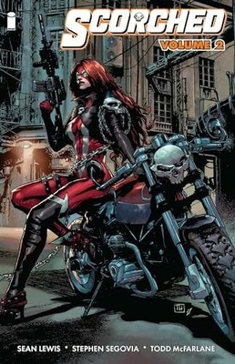 The Scorched, Volume 2 (SPAWN SCORCHED TP) Buch Image Comics