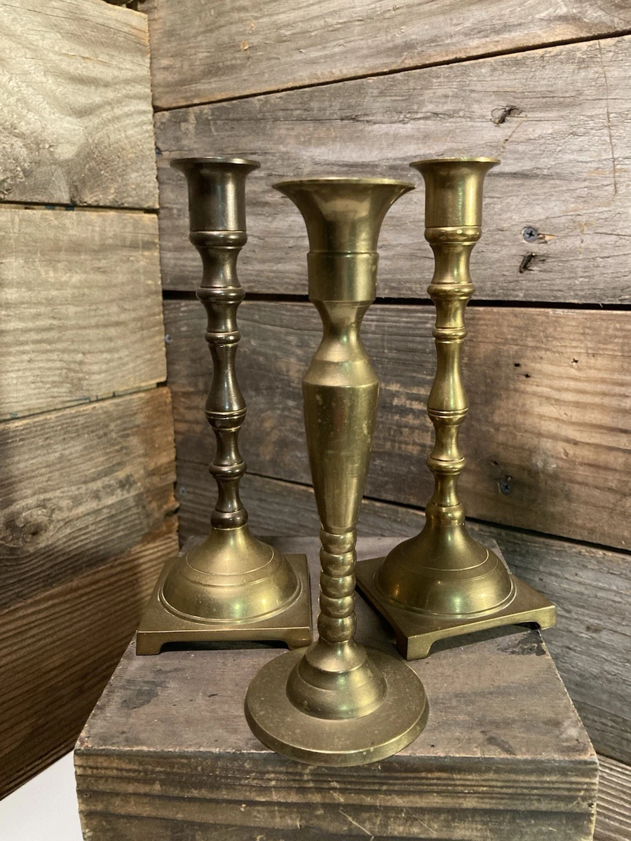 烛台收藏铜金属器皿| eBay