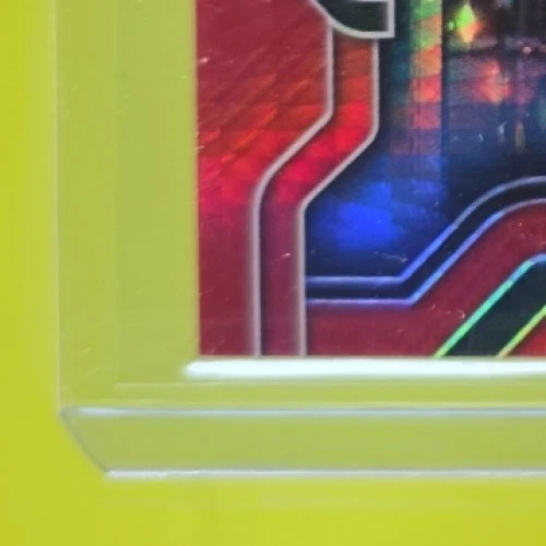 2022 Panini Racing Prizm Dale Earnhardt Jr Patented Penmanship RWB 01/25 - Image 4 of 4